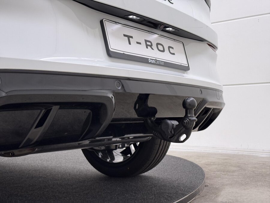 Volkswagen T-Roc R-Line First Edition 1.5 eTSI 110 kW / 150 PK