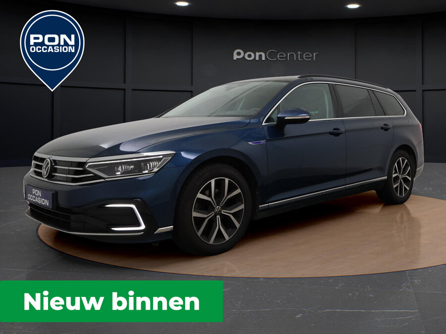 Volkswagen Passat Variant 1.4 TSI PHEV GTE