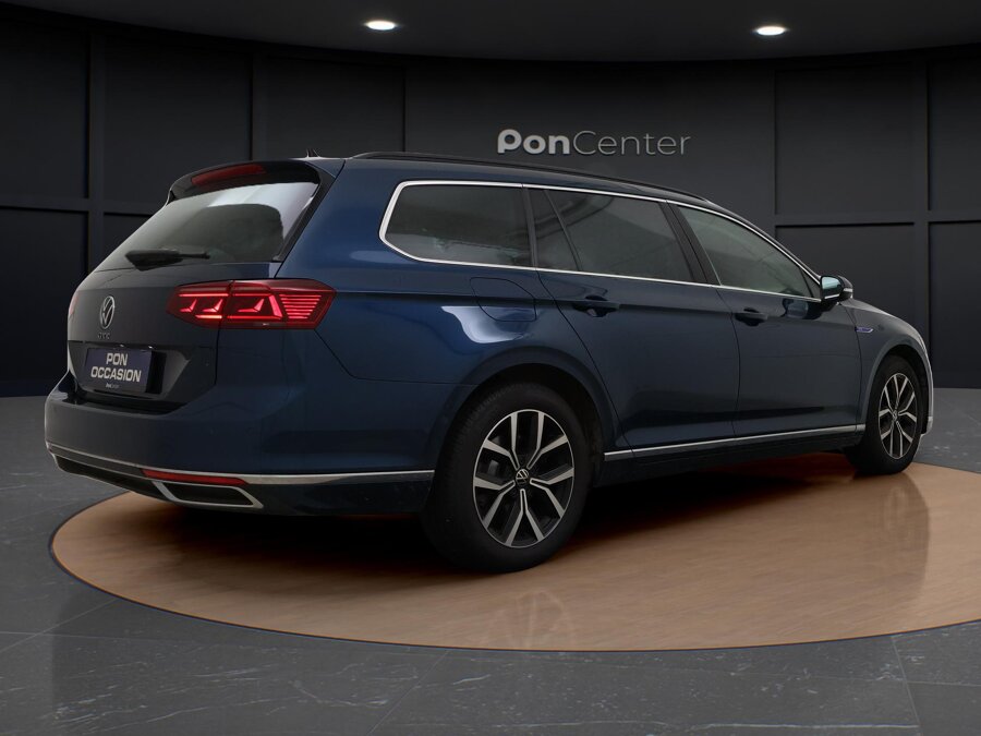Volkswagen Passat Variant 1.4 TSI PHEV GTE