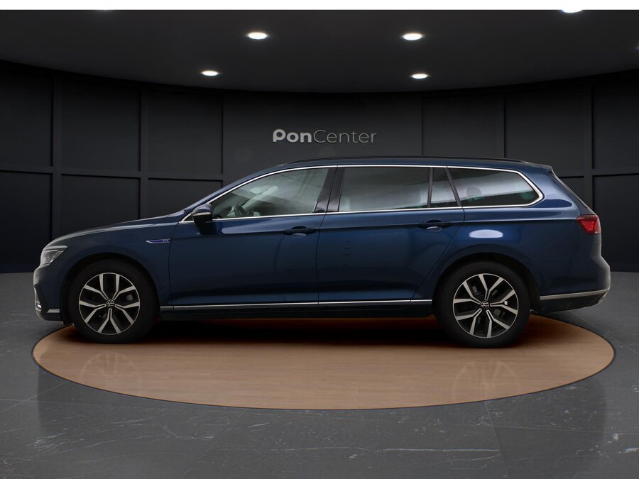 Volkswagen Passat Variant 1.4 TSI PHEV GTE