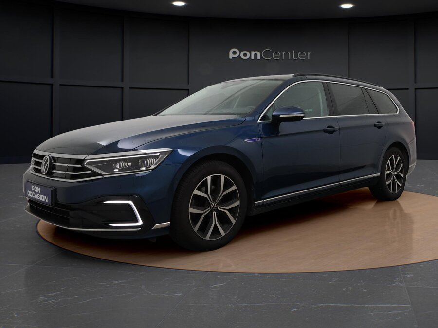 Volkswagen Passat Variant 1.4 TSI PHEV GTE