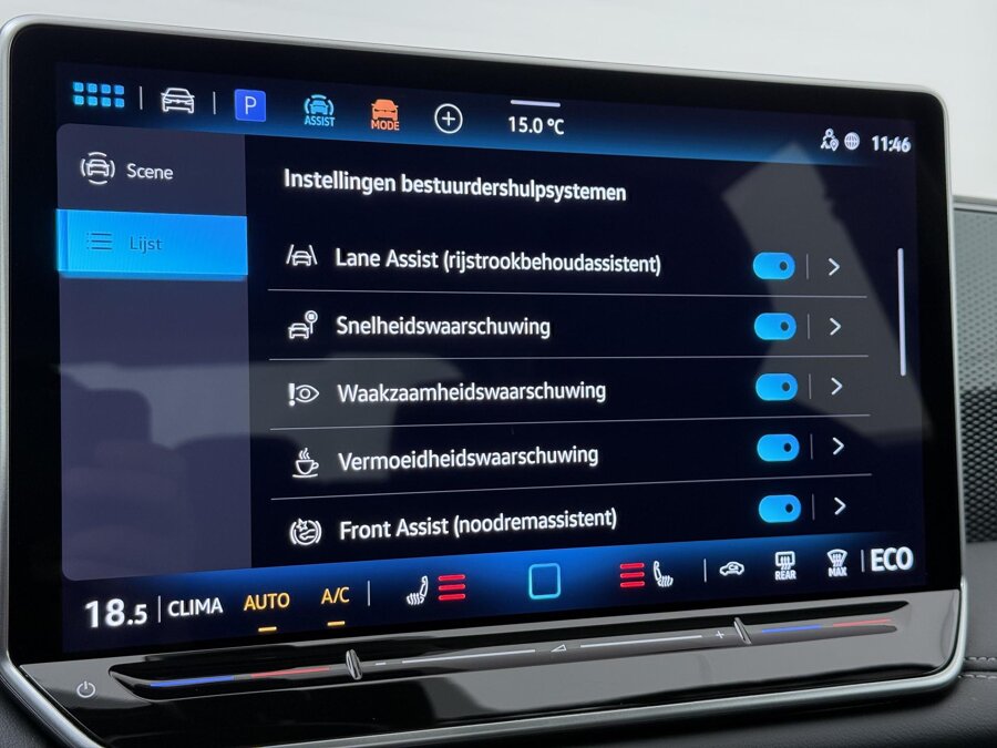 Volkswagen Tiguan 1.5 eHybrid Life Edition