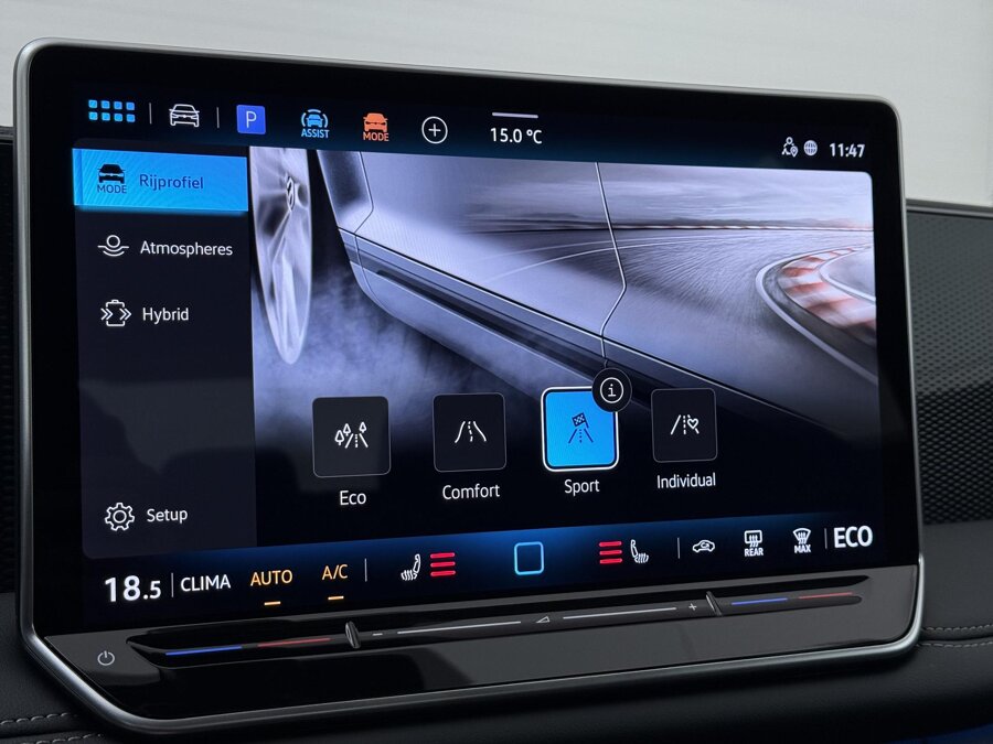 Volkswagen Tiguan 1.5 eHybrid Life Edition