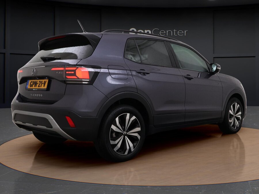 Volkswagen T-Cross 1.0 TSI Life Edition