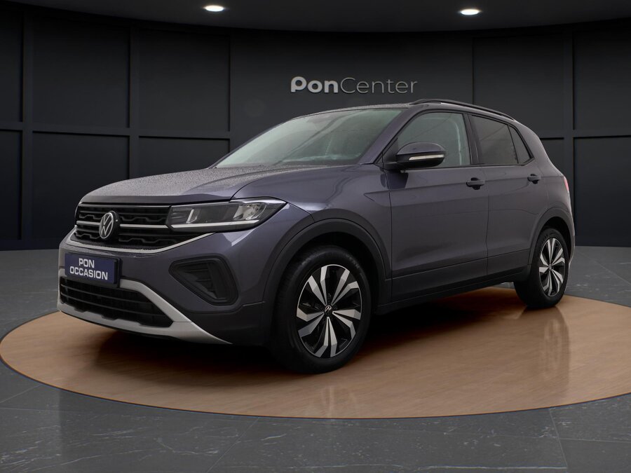 Volkswagen T-Cross 1.0 TSI Life Edition