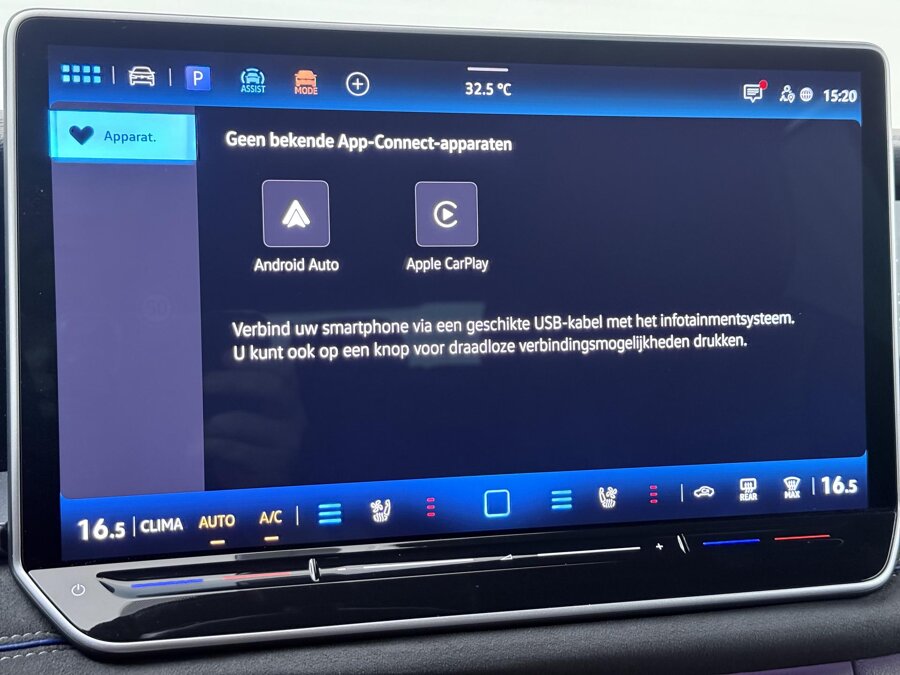 Volkswagen Tayron 1.5 eHybrid 272PK R-Line Edition