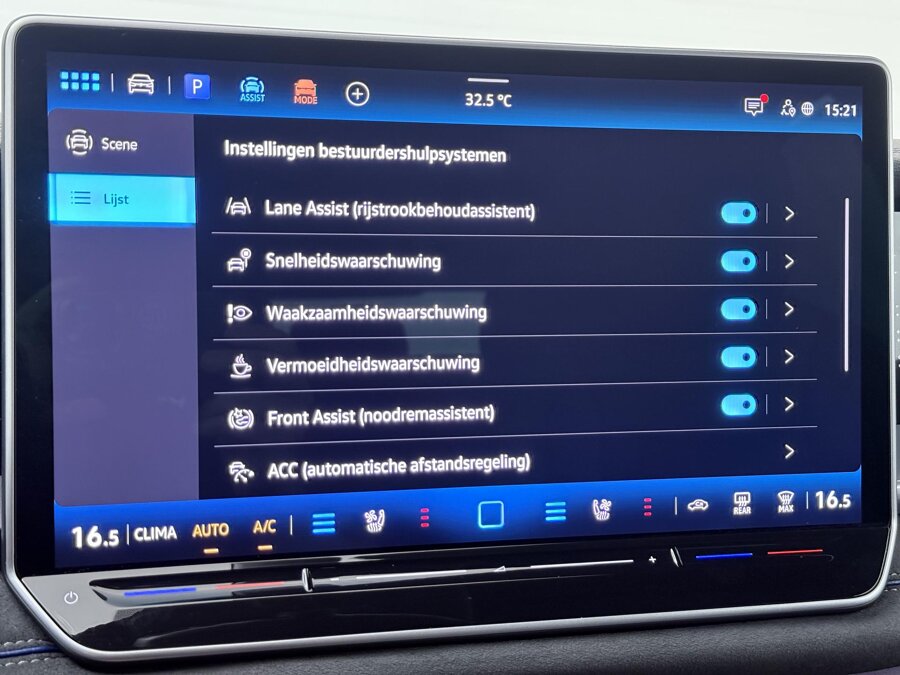 Volkswagen Tayron 1.5 eHybrid 272PK R-Line Edition