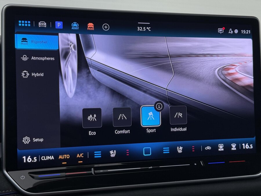 Volkswagen Tayron 1.5 eHybrid 272PK R-Line Edition