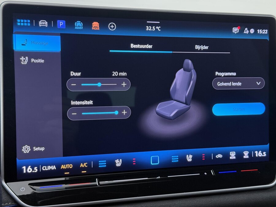 Volkswagen Tayron 1.5 eHybrid 272PK R-Line Edition
