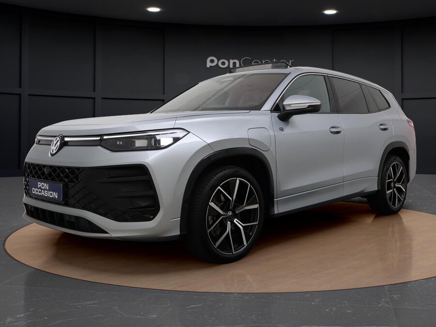Volkswagen Tayron 1.5 eHybrid 272PK R-Line Edition