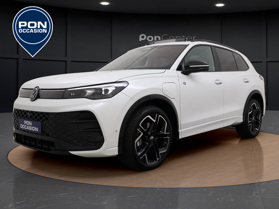 Volkswagen Tiguan 1.5 eHybrid R-Line 272PK