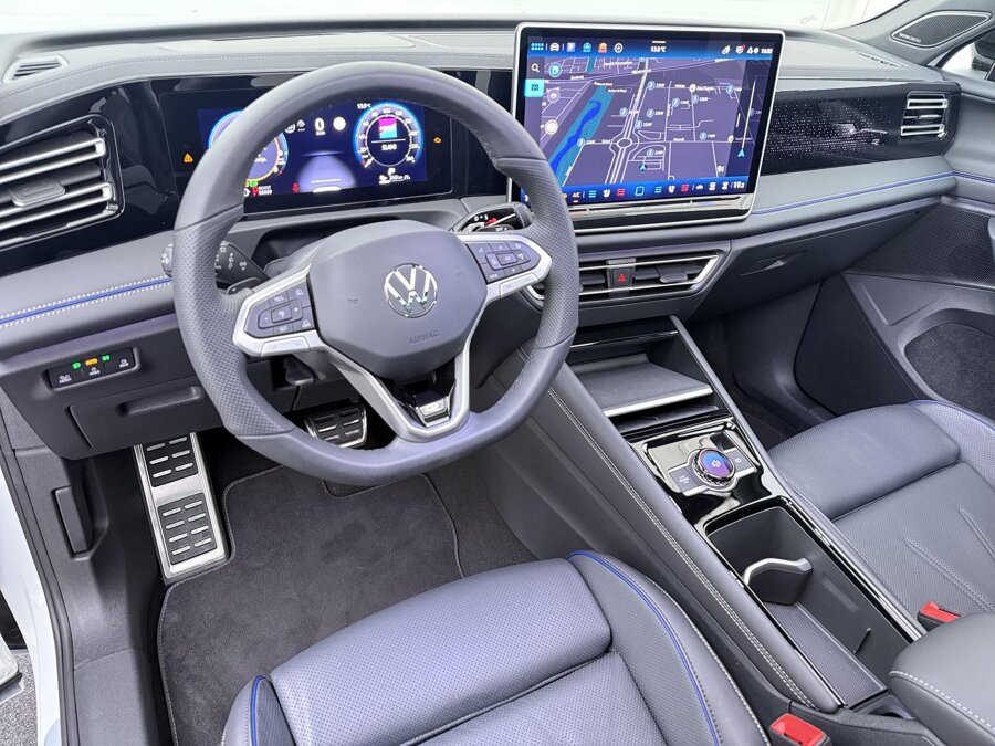 Volkswagen Tiguan 1.5 eHybrid R-Line 272PK