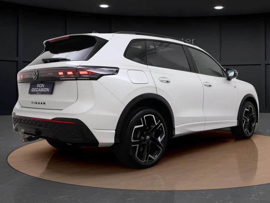 Volkswagen Tiguan 1.5 eHybrid R-Line 272PK