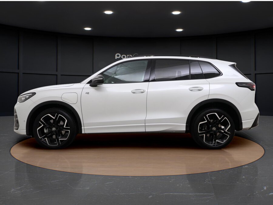 Volkswagen Tiguan 1.5 eHybrid R-Line 272PK