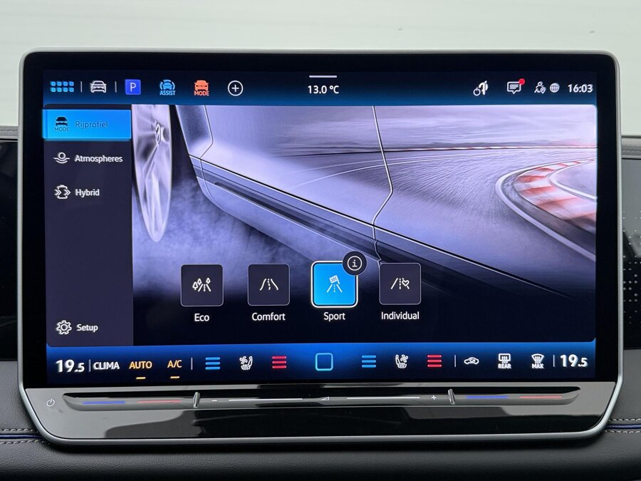 Volkswagen Tiguan 1.5 eHybrid R-Line 272PK