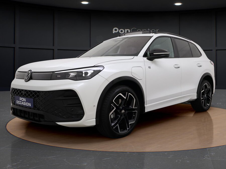Volkswagen Tiguan 1.5 eHybrid R-Line 272PK