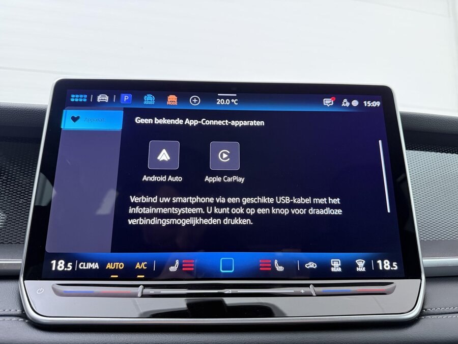 Volkswagen Tayron 1.5 eHybrid Life
