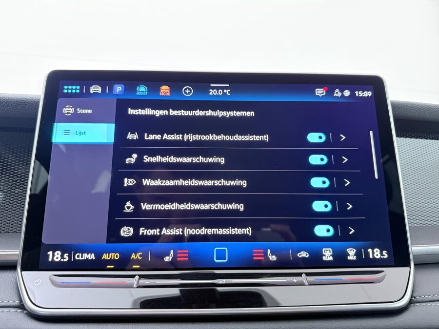 Volkswagen Tayron 1.5 eHybrid Life