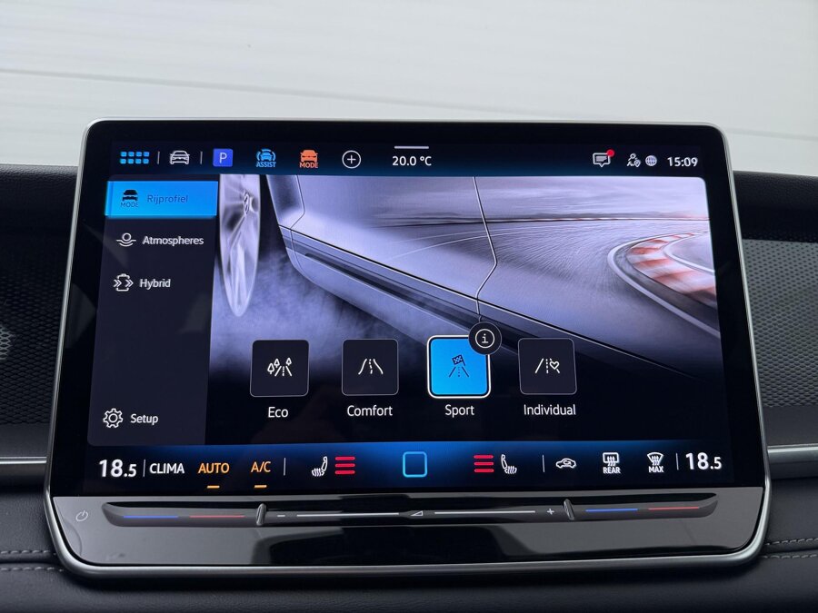 Volkswagen Tayron 1.5 eHybrid Life