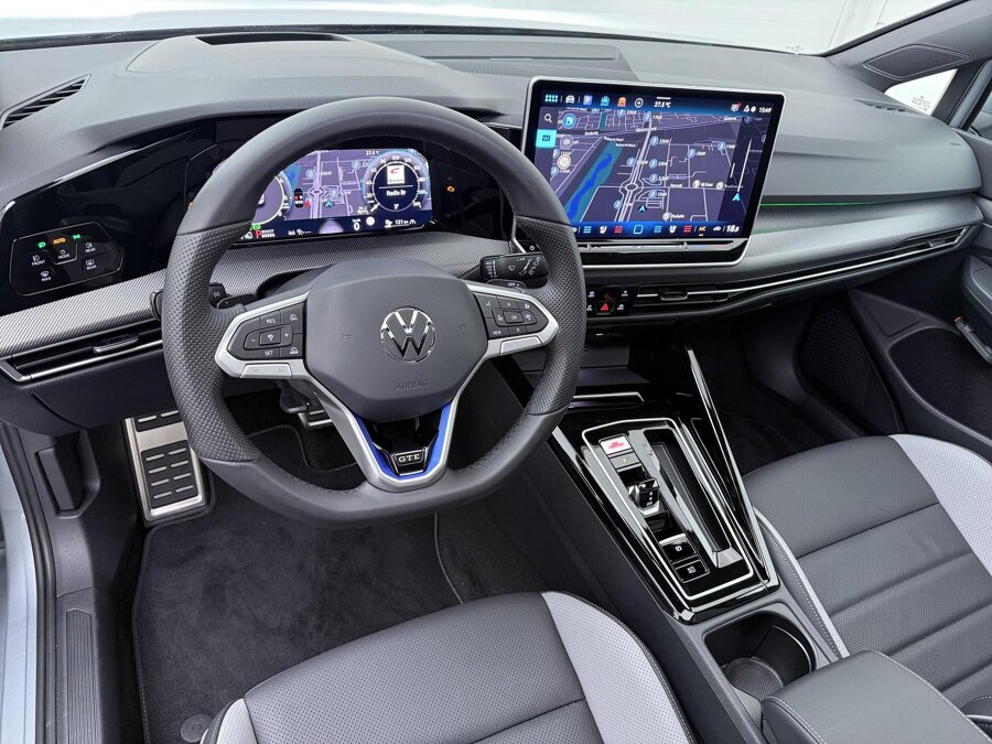 Volkswagen Golf 1.5 eHybrid GTE