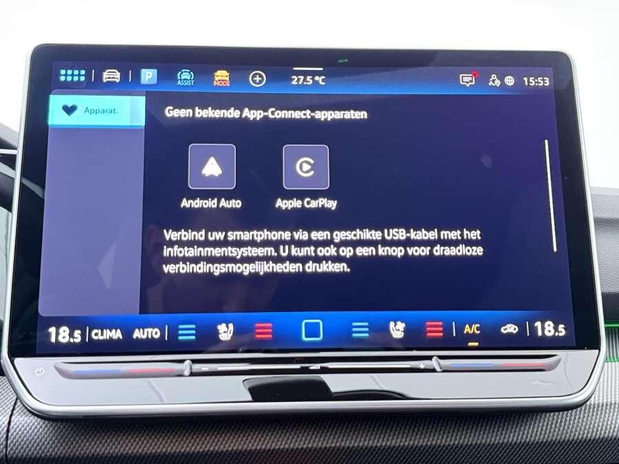 Volkswagen Golf 1.5 eHybrid GTE