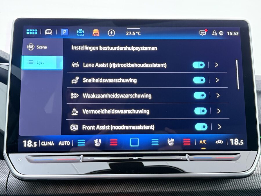Volkswagen Golf 1.5 eHybrid GTE
