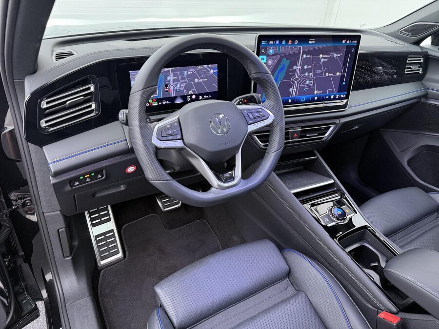 Volkswagen Tiguan 1.5 eHybrid R-Line 272PK