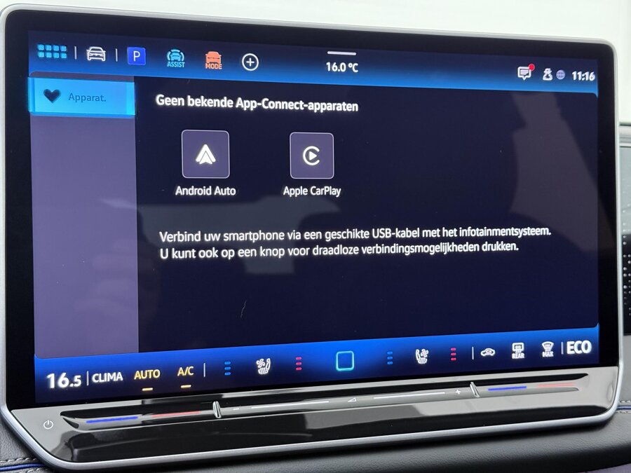 Volkswagen Tiguan 1.5 eHybrid R-Line 272PK