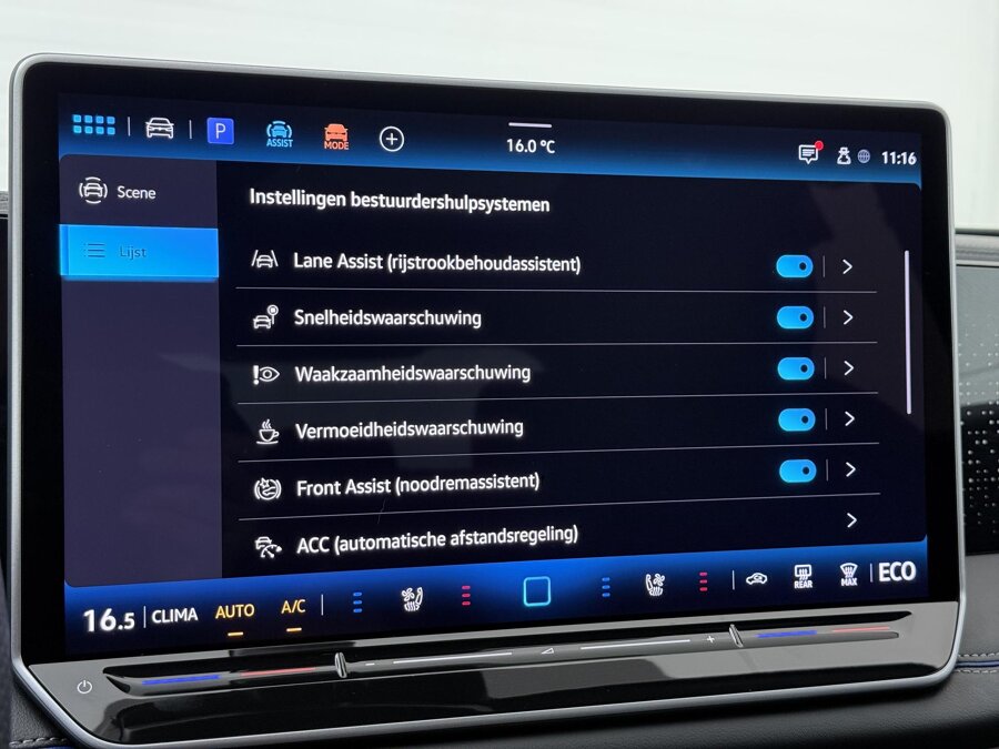 Volkswagen Tiguan 1.5 eHybrid R-Line 272PK