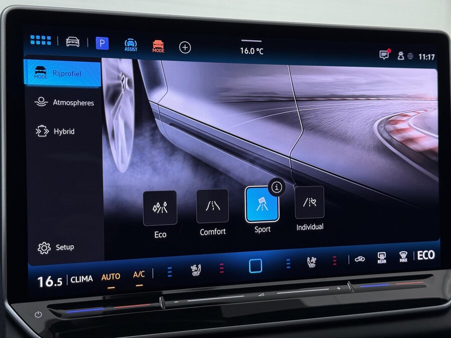 Volkswagen Tiguan 1.5 eHybrid R-Line 272PK