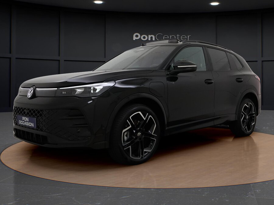 Volkswagen Tiguan 1.5 eHybrid R-Line 272PK