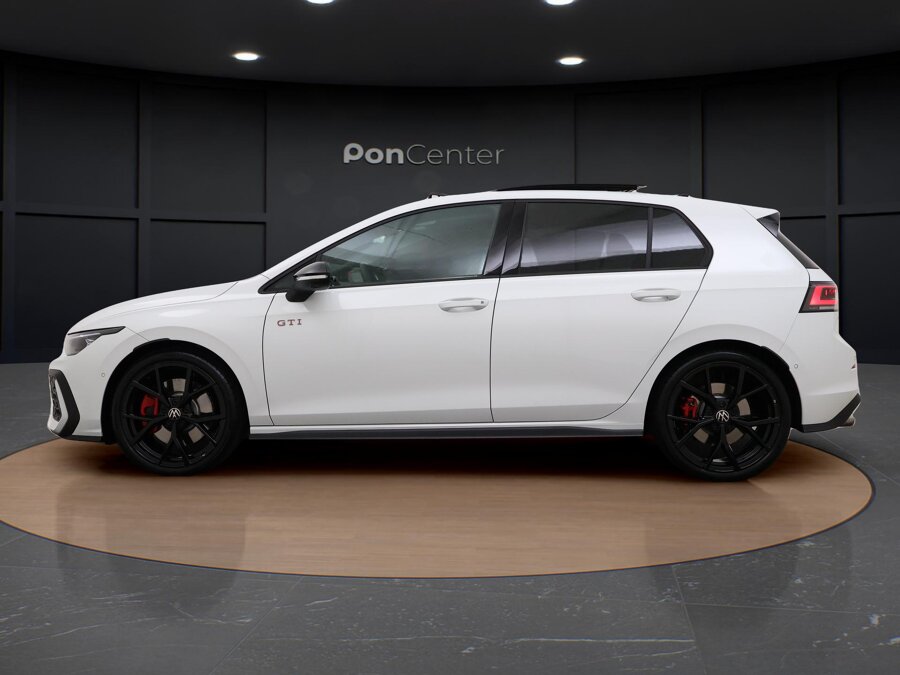 Volkswagen Golf 2.0 TSI GTI