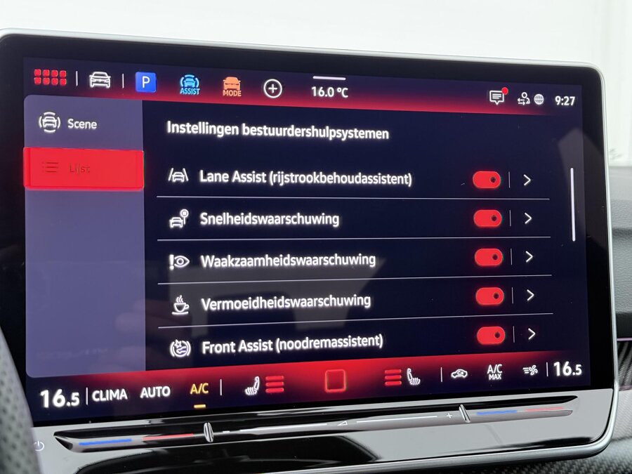 Volkswagen Golf 2.0 TSI GTI