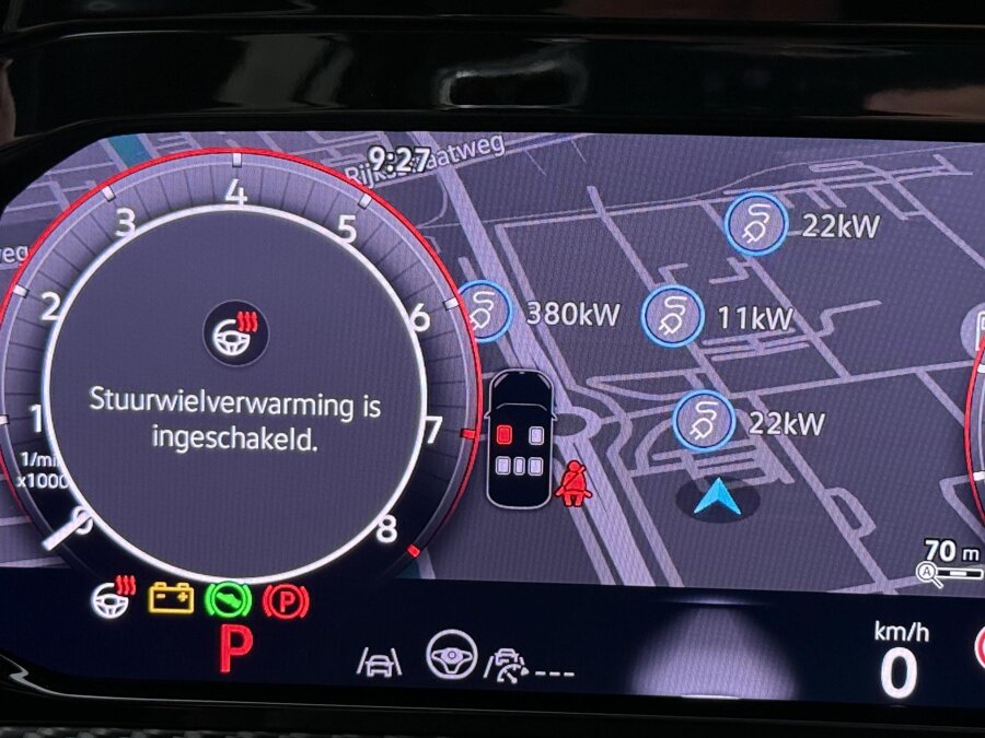 Volkswagen Golf 2.0 TSI GTI
