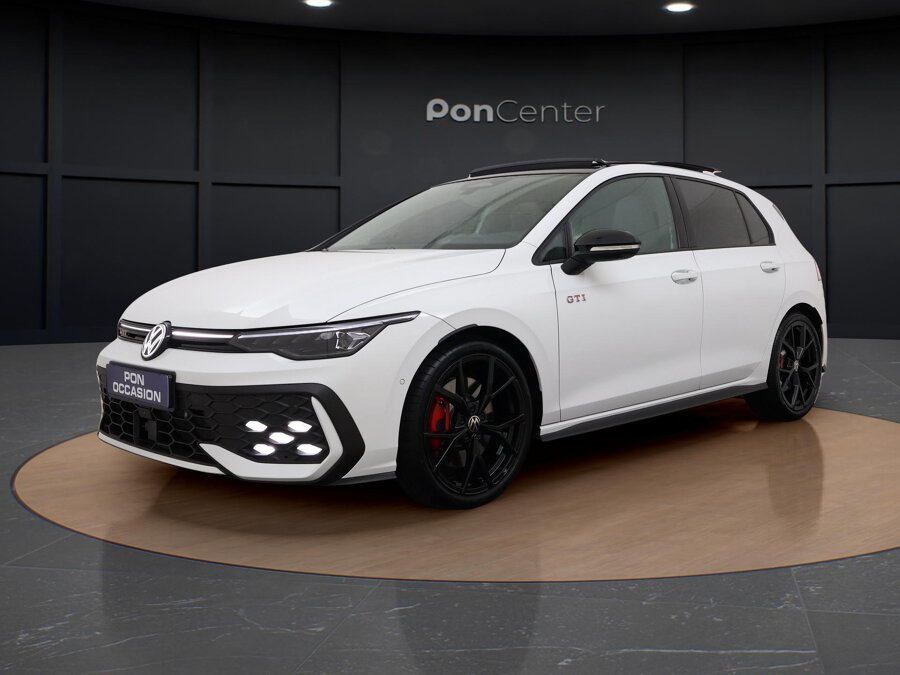 Volkswagen Golf 2.0 TSI GTI