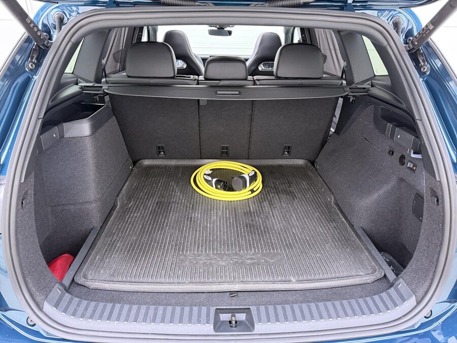 Volkswagen Tayron 1.5 eHybrid R-Line