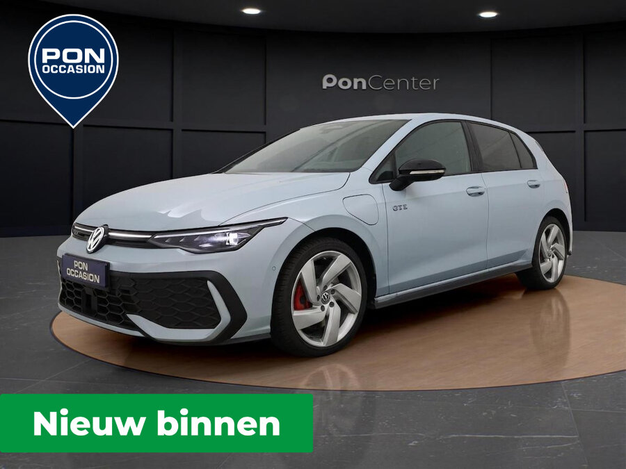 Volkswagen Golf 1.5 eHybrid GTE