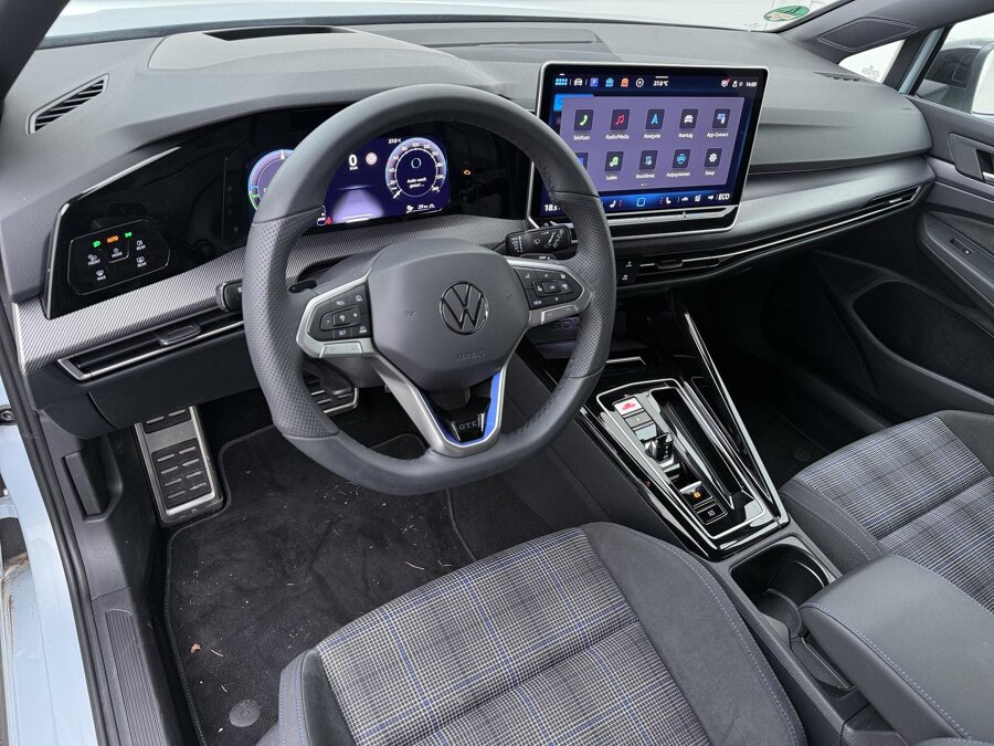 Volkswagen Golf 1.5 eHybrid GTE