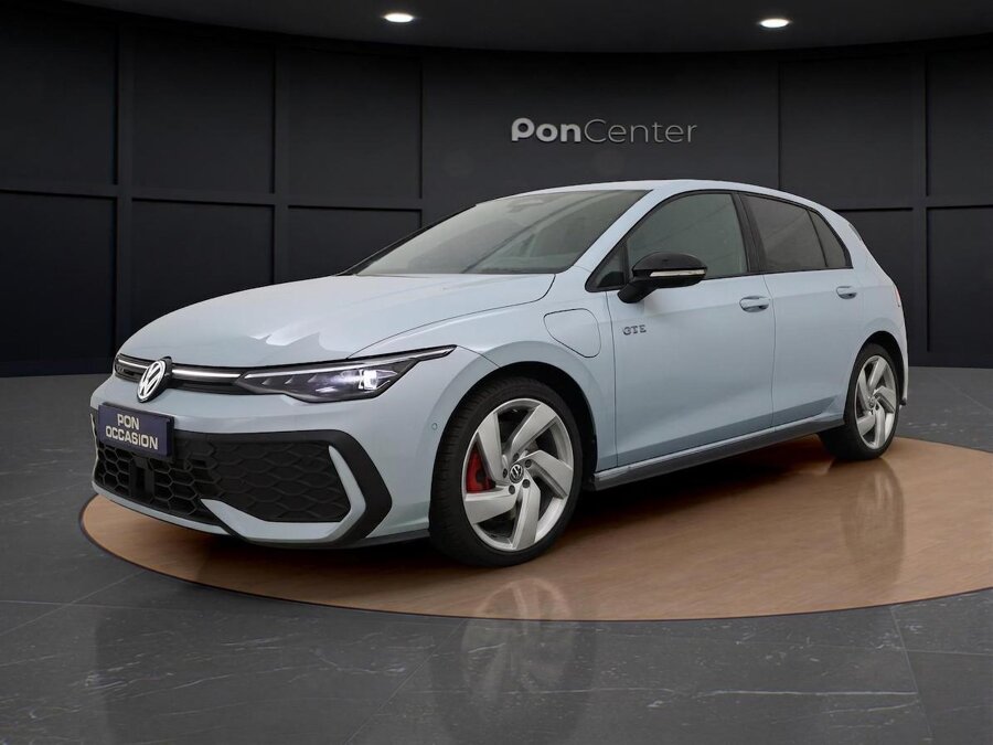 Volkswagen Golf 1.5 eHybrid GTE