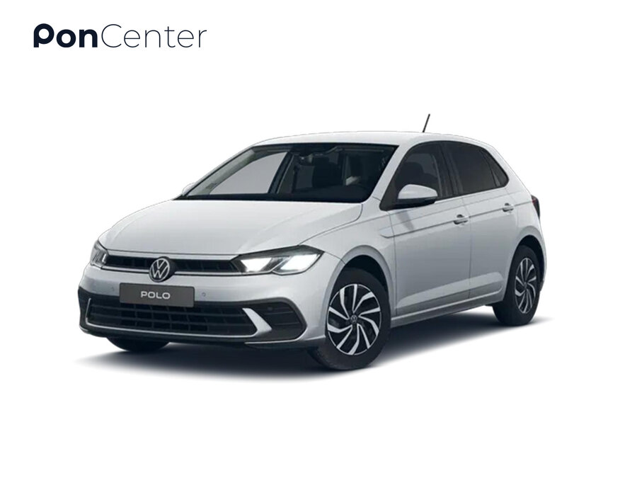 Volkswagen Polo Life Edition 1.0 TSI 70 kW / 95 PK