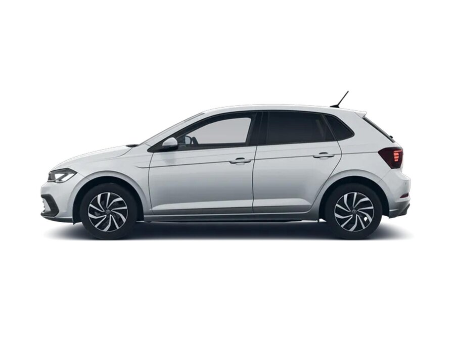 Volkswagen Polo Life Edition 1.0 TSI 70 kW / 95 PK