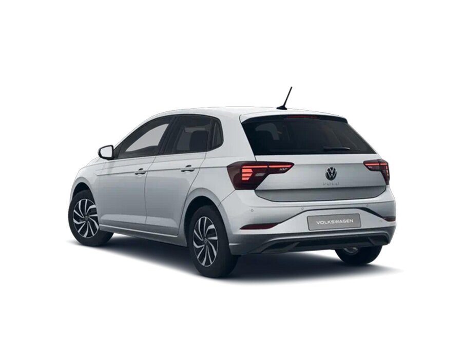 Volkswagen Polo Life Edition 1.0 TSI 70 kW / 95 PK