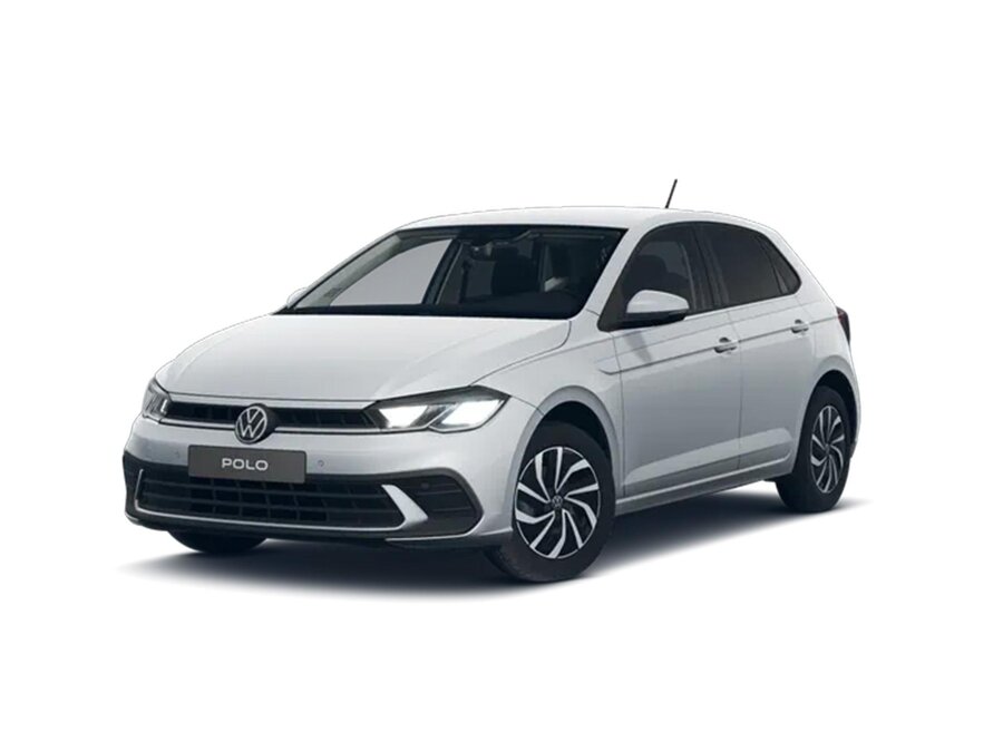 Volkswagen Polo Life Edition 1.0 TSI 70 kW / 95 PK