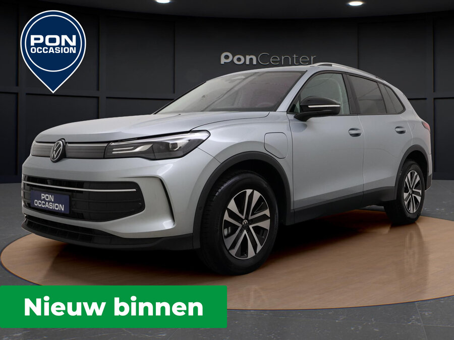 Volkswagen Tiguan 1.5 eHybrid Life Edition