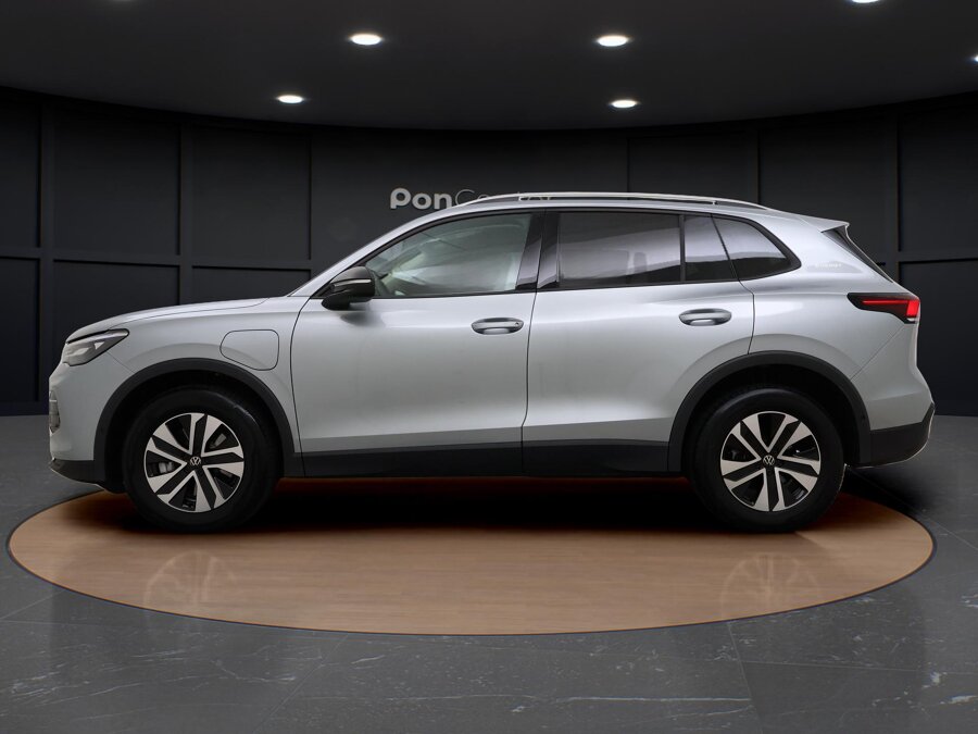 Volkswagen Tiguan 1.5 eHybrid Life Edition