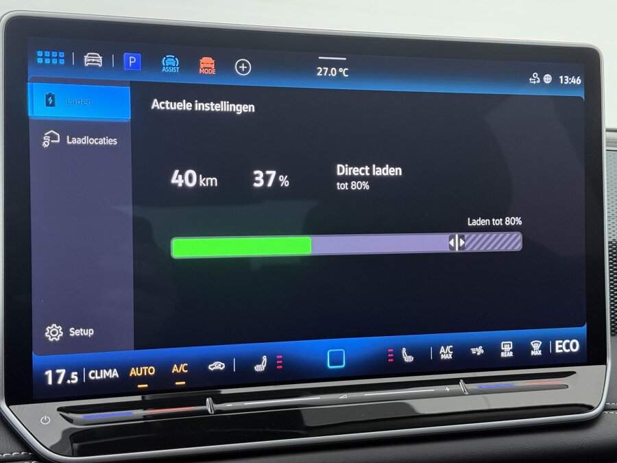 Volkswagen Tiguan 1.5 eHybrid Life Edition