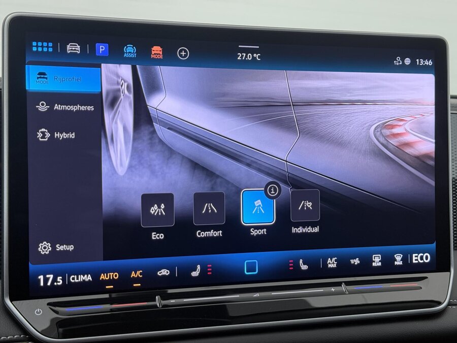 Volkswagen Tiguan 1.5 eHybrid Life Edition
