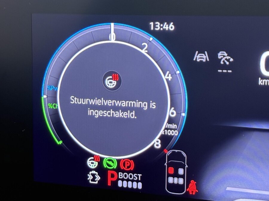 Volkswagen Tiguan 1.5 eHybrid Life Edition