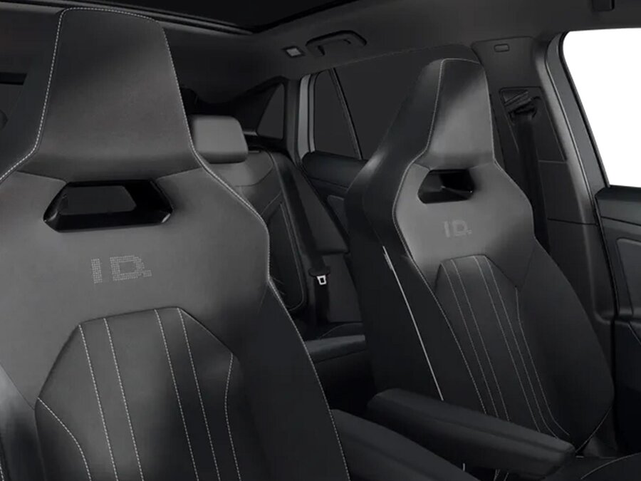 Volkswagen ID.4 Pro Limited Edition Plus 77 kWh 210 kW / 286 PK