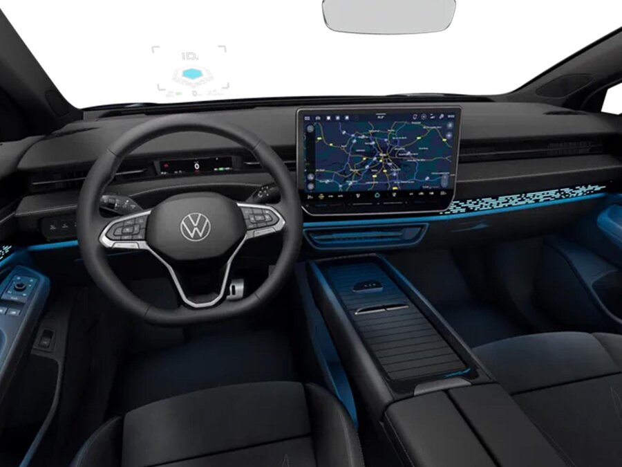 Volkswagen ID.7 Tourer Limited Edition Plus 86 kWh 210 kW / 286 PK